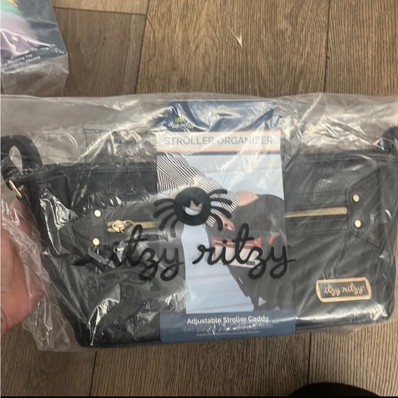 Itzy Ritzy Stroller Caddy parent - Picture 2 of 2